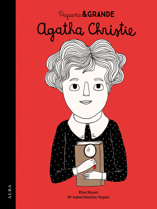 Title details for Pequeña&Grande Agatha Christie by Elisa Munsó - Wait list